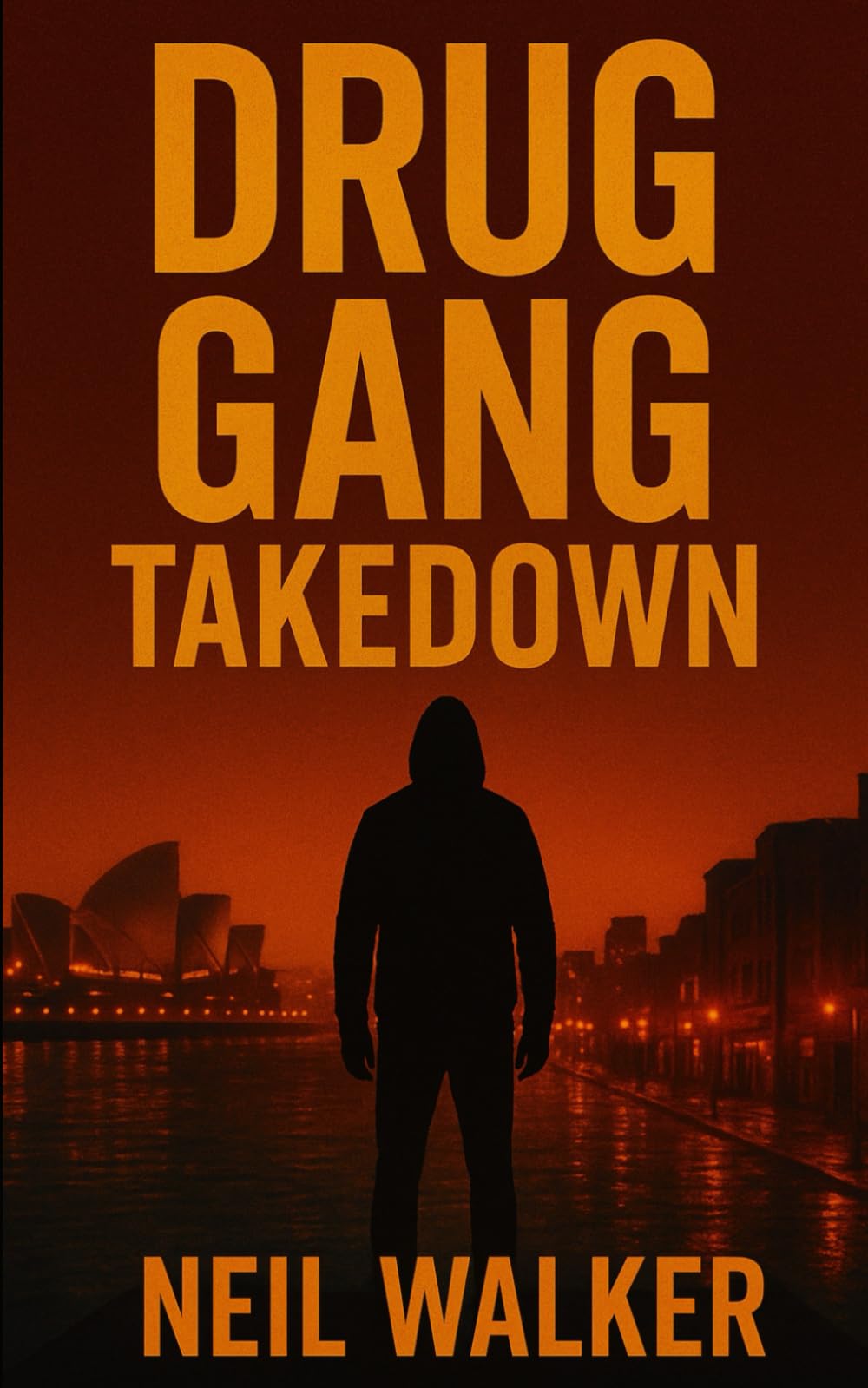 Drug Gang Takedown: A gripping & addictive crime thriller that will have you hooked: 3 (Drug Gang Trilogy)