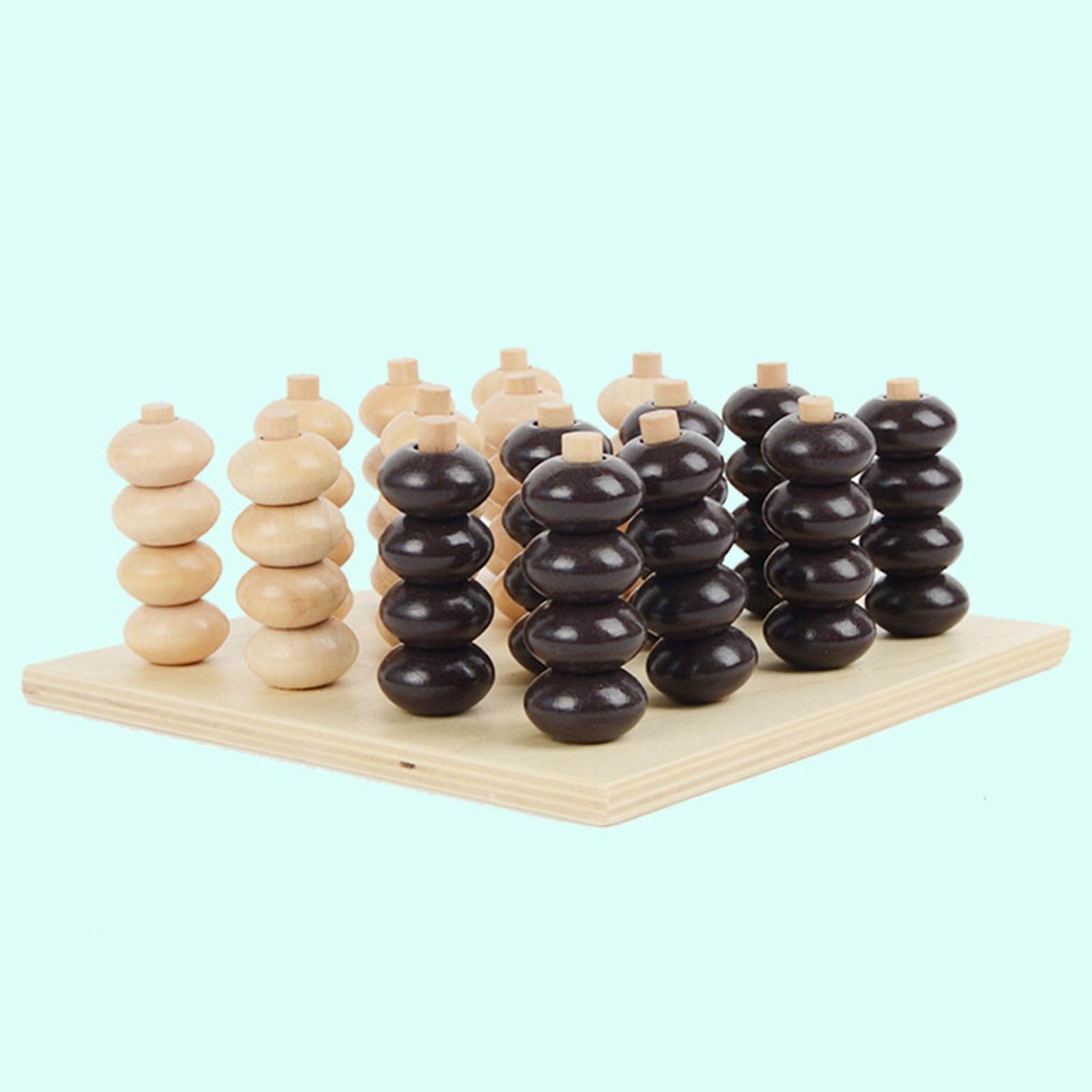 Giochi da Tavolo in Fila, in Fila, Giochi di Viaggio E Riflessione, Classici, Giochi di Strategia per Adulti E
