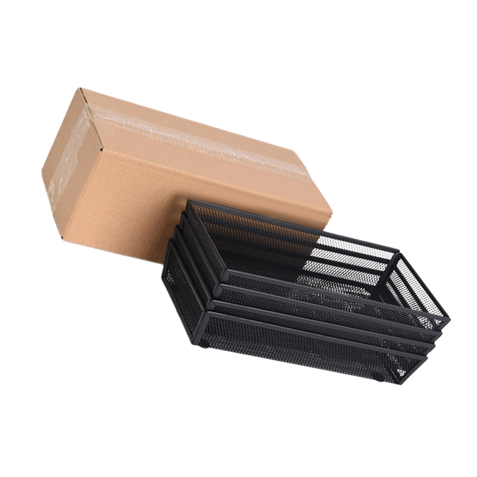 yanzunlrn Makeup Brush Organizers Stationeries Holder Cosmetic Container Home Offices Desktop Decorations Shelf Pen Holder Shelf Makeup Organizers
