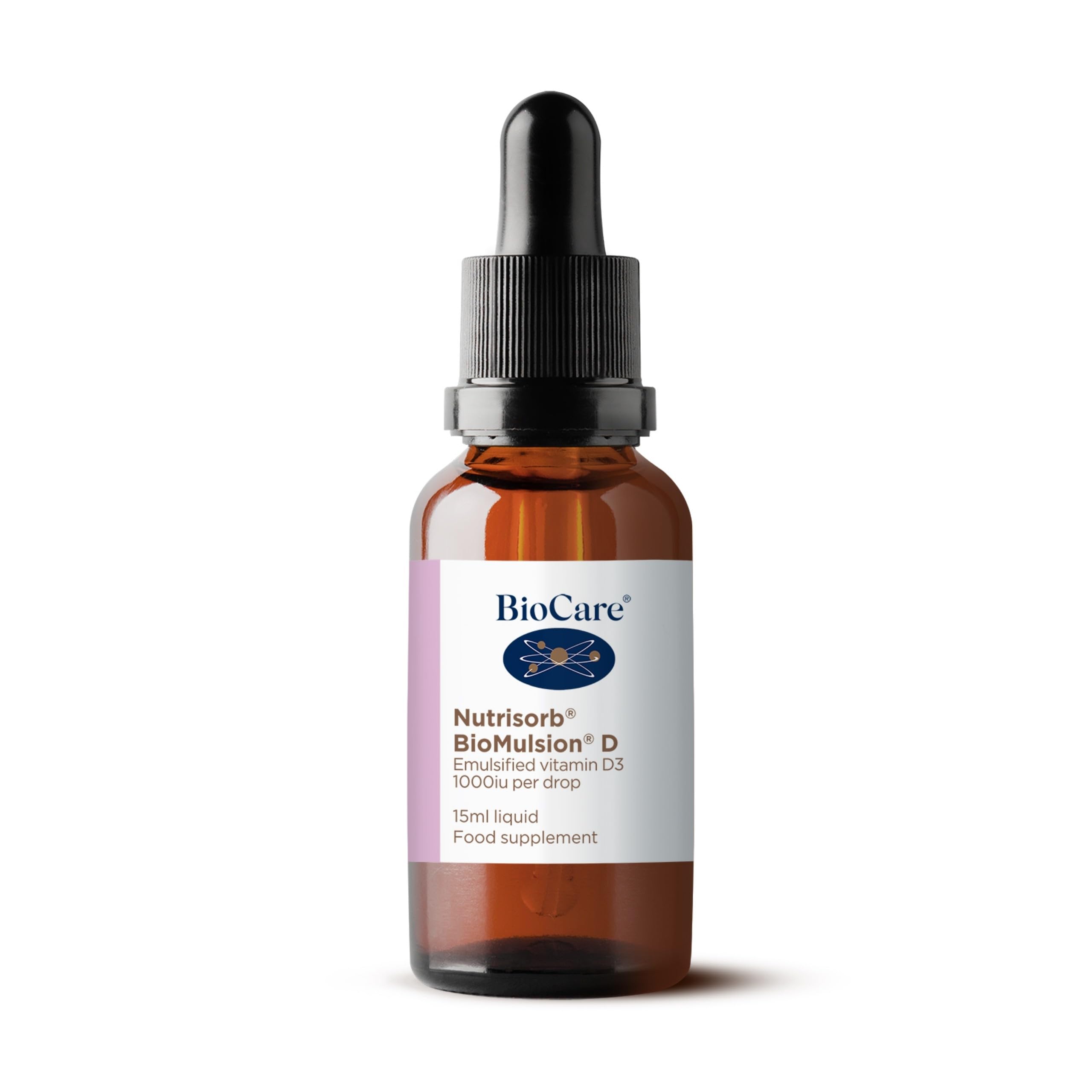 BIOCARENutrisorb BioMulsion D - 15ml