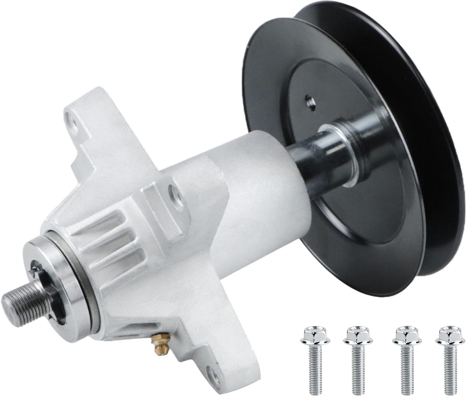 Amazon.com : 918-0671 618-04608 Spindle Assembly Fits 54 inch Deck