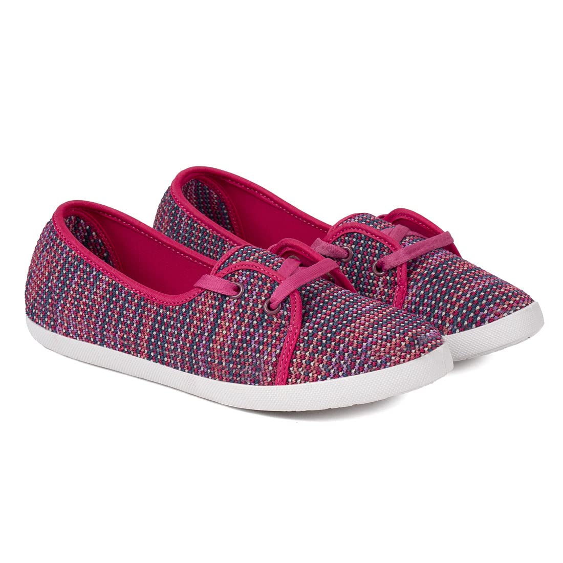 ASIAN Women LR-82 Casual Sneaker & Loafer Stylish Shoes for Girls Pink (B09KHD32FL) Amazon Price History, Amazon Price Tracker