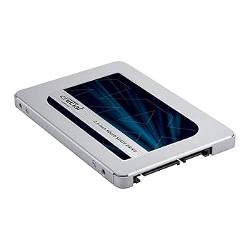 新品未使用　CRUCIAL MX500 1TB（1000GB）2.5インチSSD crucial 期間限定ポイント2倍 5年保証 Crucial クルーシャル SSD
