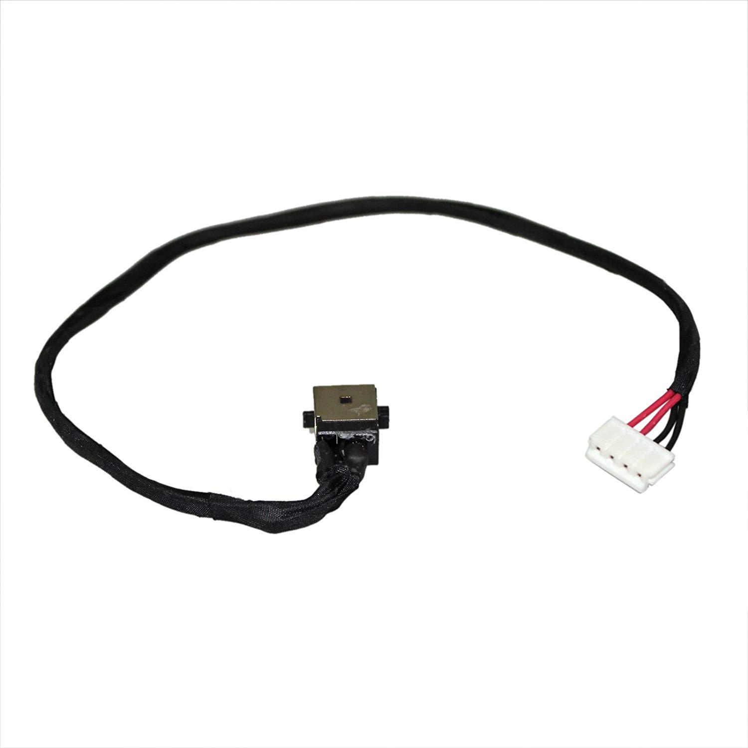 Câble Jack DC De Remplacement Pour HP 240, 250, 255 G4/G5 - Modèle CBL00672-0100