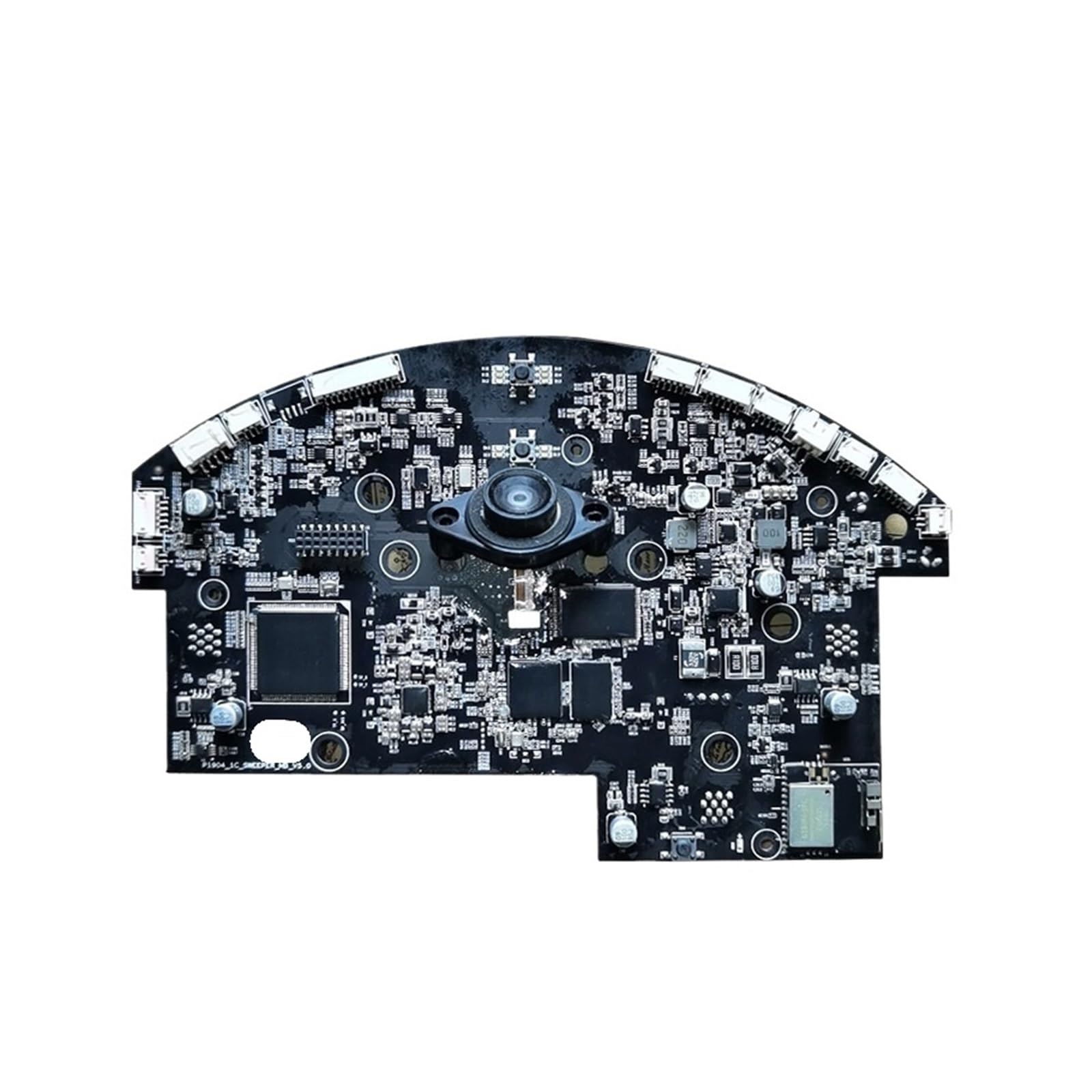 HIOPNBVCFD ，Compatible For Xiaomi,Compatible For Mijia， Mi Mop / 1C / STYTJ01ZHM Robot Vacuum Cleaner Spare Parts