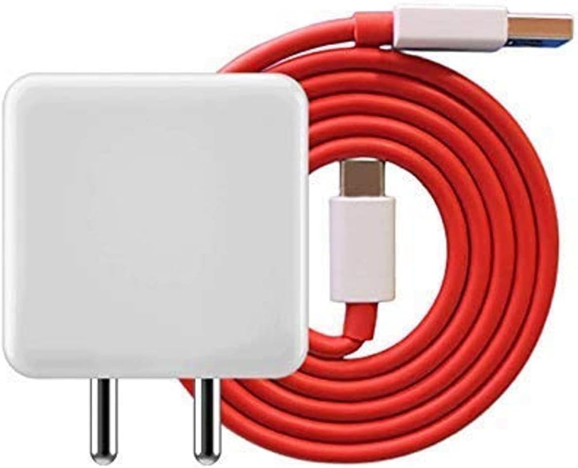 65W Charger for Moto G34, G35, G45 5G, G54, G60, G64, G85 5G with Type-C USB Cable (TDR7)