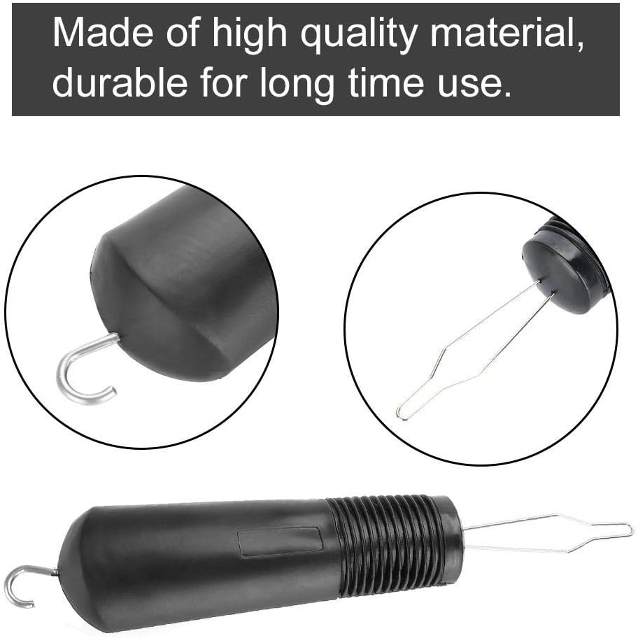 Button Hook Helper, Clothes Zipper Hook Helper Button Puller Aid Arthritis & Joint Pain Patients : Health & Household