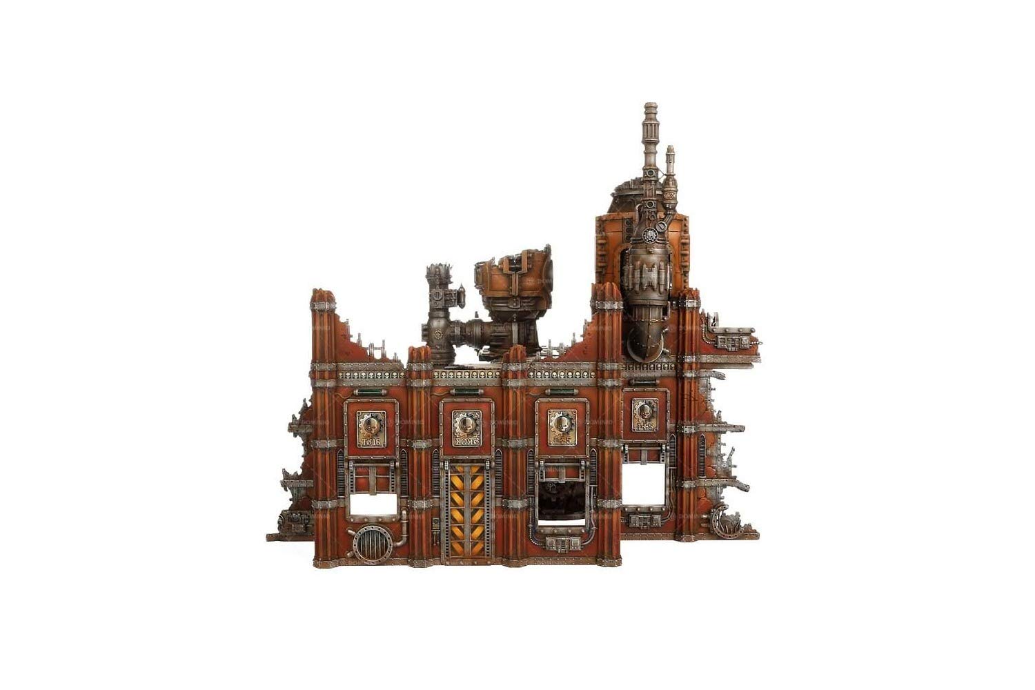 Citadel Warhammer 40,000 Sector Mechanicus Derelict Factorum 