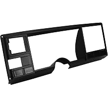 15656010 Speedometer Dash Bezel Trim Cover Replacement for Chevy Silverado GMC Sierra C1500 C2500 C3500 K1500 K2500 K3500 Pickup Truck 1988-1994 GMC Yukon Chevy Blazer Suburban 1992-1994