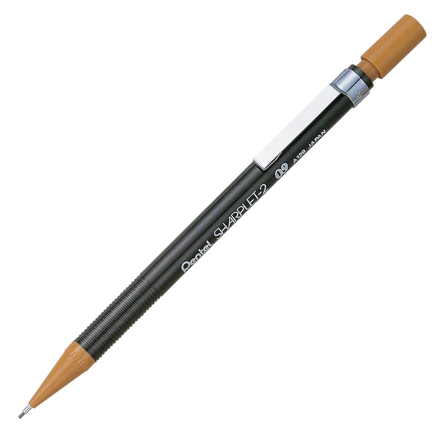 pentel sharplet-2 0.9 8本セット　箱付き Pentel Sharplet-2 Automatic Pencil 0.5mm Each 499582 : Target