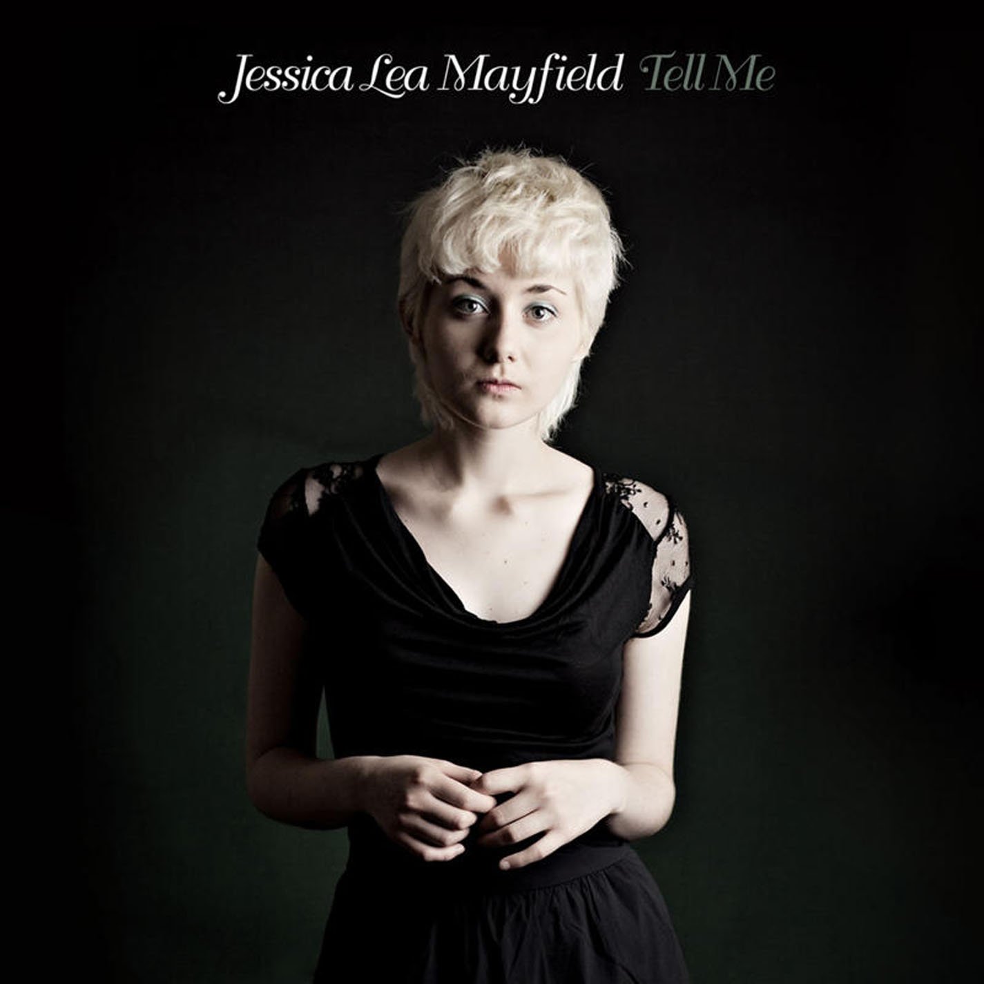 Tell Me [Audio CD] Jessica Lea Mayfield
