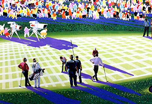 ヒロ・ヤマガタ ポスター １９８７ryder cup championship 7170UBJVpfL._UF350,350_QL50_.jpg