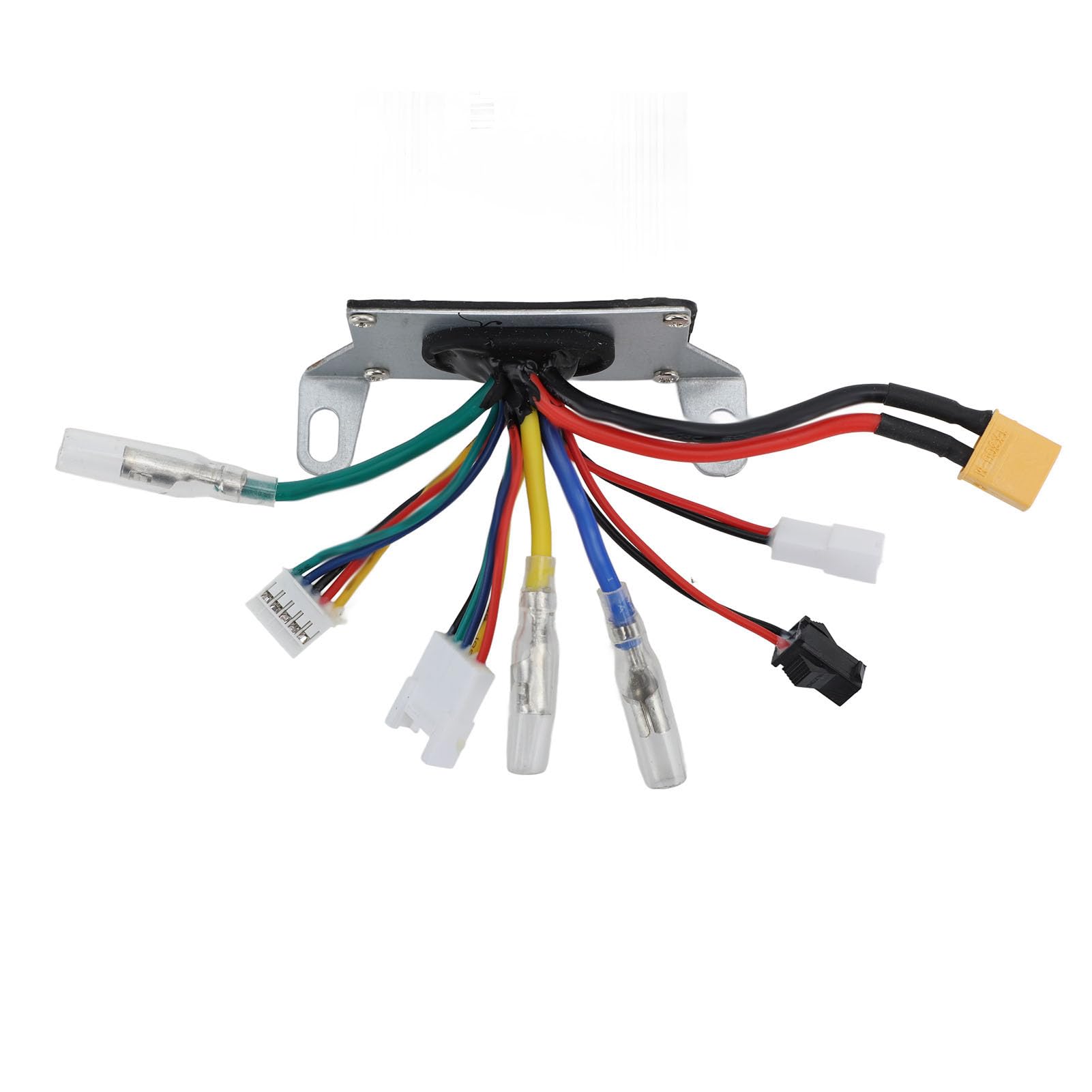 Zestaw Kontrolera Skutera, Zestaw Kontrolera Skutera Elektrycznego DC36V 350 W Zestaw Płytki Drukowanej z przepustnicą kciukową na Desce Rozdzielczej dla Xiaomi M365 1s Pro Pro2