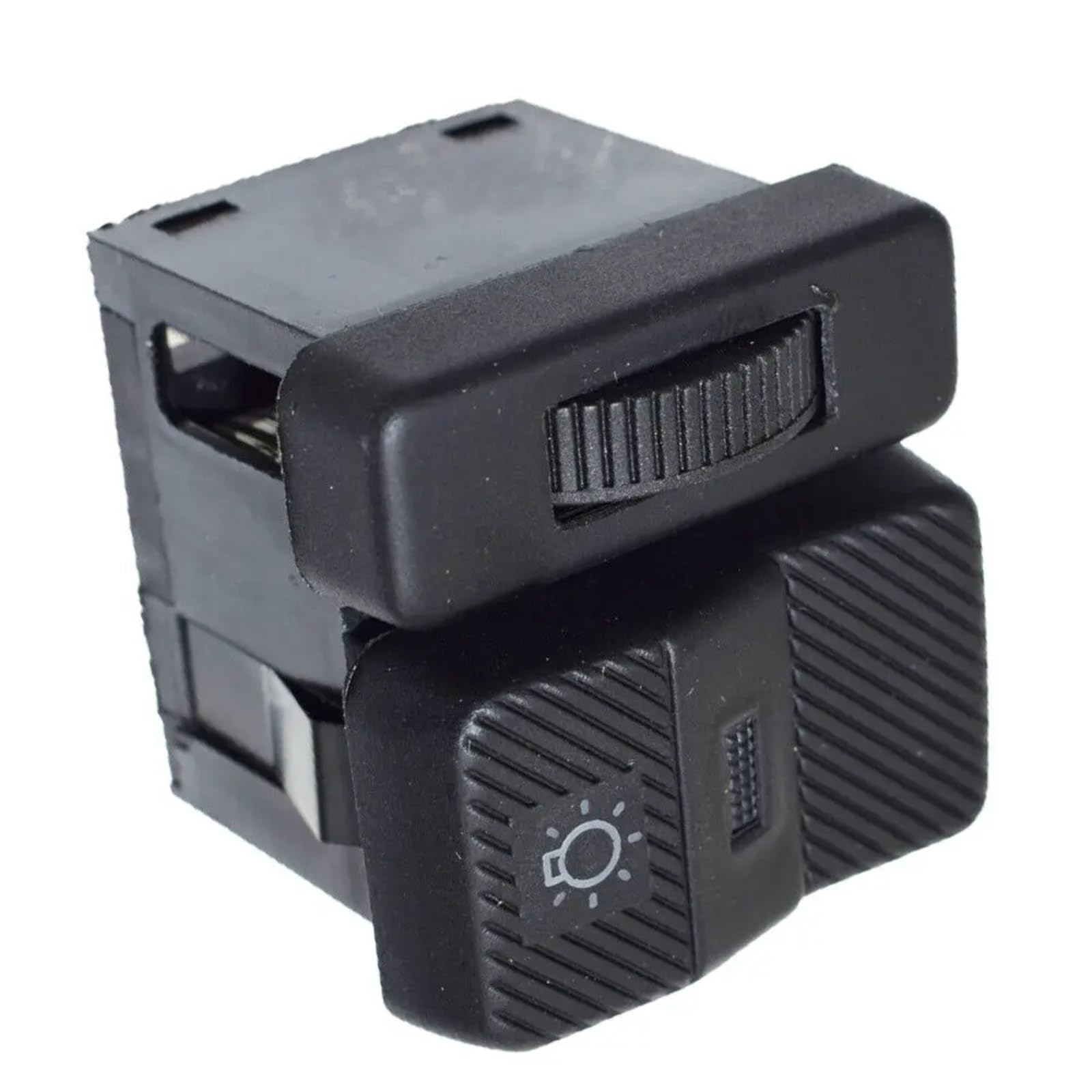 Kompatibel Mit Passat B4 1993 1994 1995 1996 1997, Auto-Scheinwerfer, Nebelscheinwerfer, Lichteinstellung, Steuerschalter, Taste, Autoteile, OEM: 357941531 Auto-Hauptlichtschalter