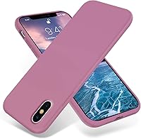 Vista 319 de OTOFLY - Funda para iPhone 8, iPhone 7, serie suave y sedosa, calidad prémium, botones de silicona suave, funda protectora compatible con iPhone 7