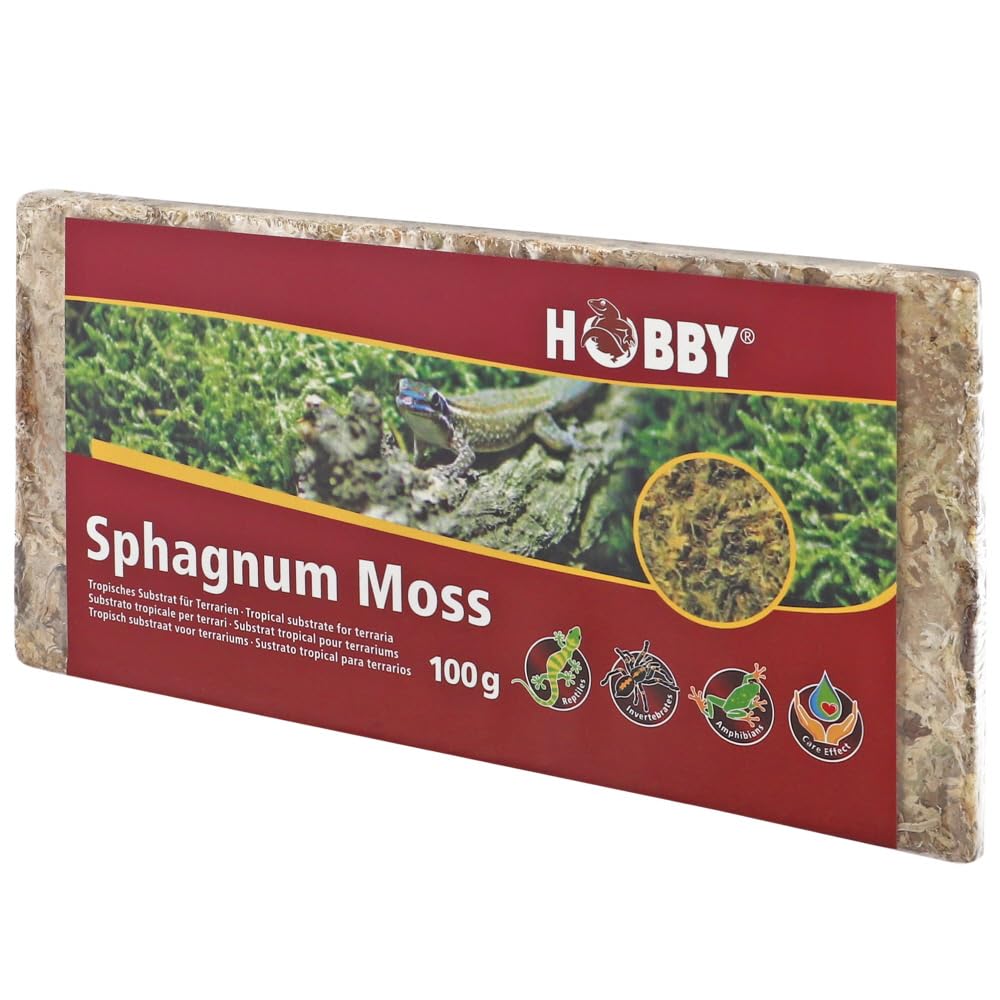Dohse Aquaristik 34170 Spaghnum Moss