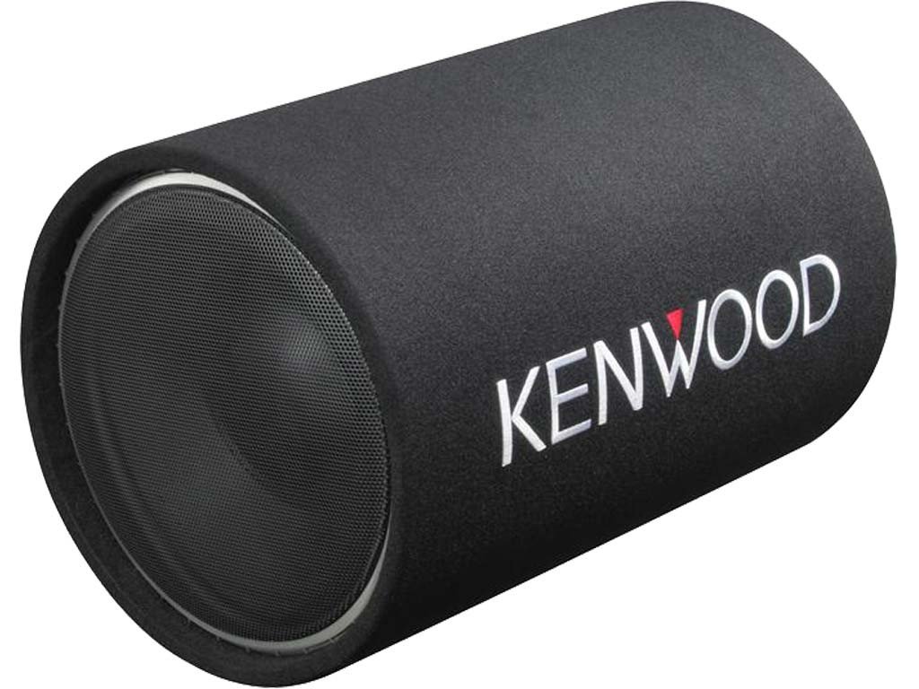 Kenwood KSC-W1200T Subwoofer (30 cm (12 Zoll), 1200 Watt) schwarz