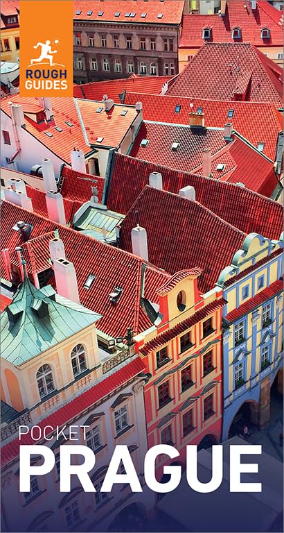 Rough Guides Pocket Prague: Travel Guide eBook (Pocket Rough Guides)