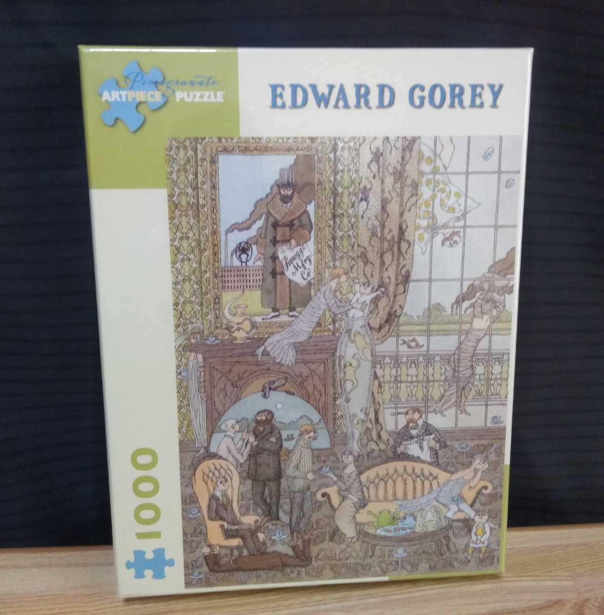 Amazon | Edward Gorey カレンダー エドワード ゴーリー