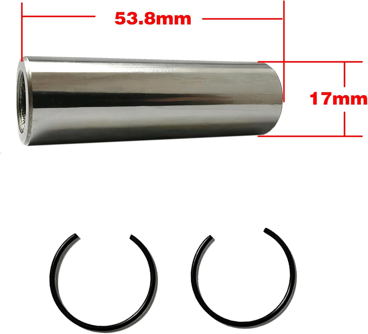 TUOLAISI 78.5mm Cylinder Piston Ring Gasket Top End Rebuild Kit Compatible with Honda Rancher 350 TRX350 FA TRX350FM TRX350TE TRX350TM Rancher350 2000-2006