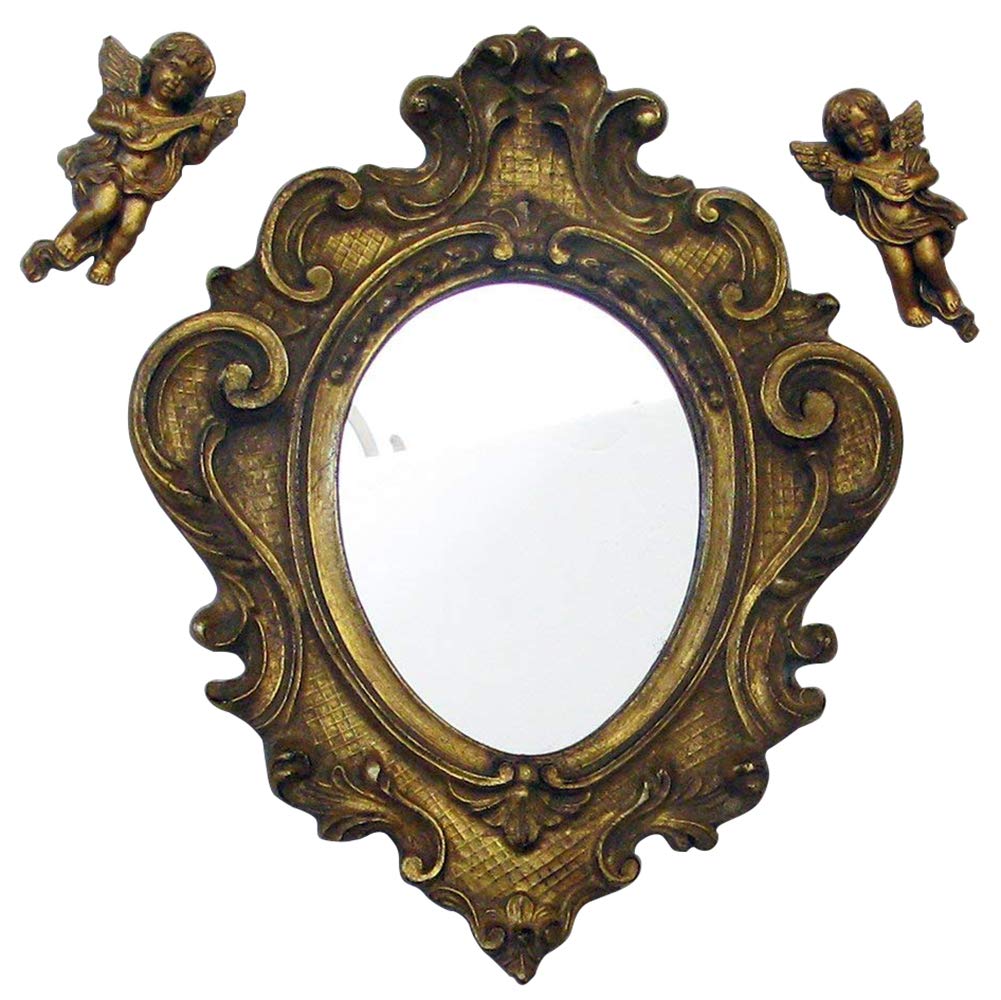 Specchio Ovale E 2 Angiolini