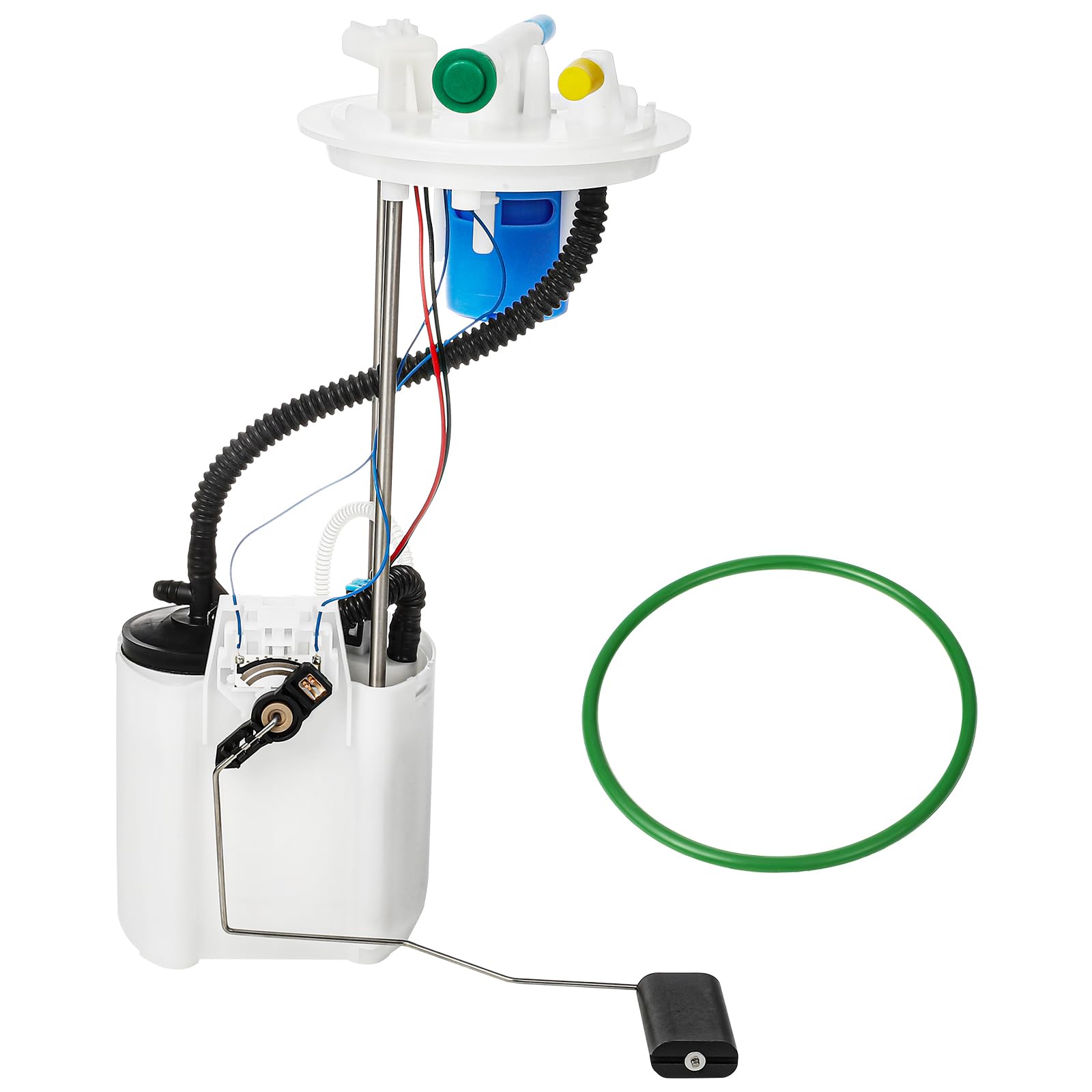 ECCPP Fuel Pump Replacement E2656M Compatible with Ford for F-150 2015-2019 V6 2.7L 3.5L Petrol, with Extended Range Fuel Tank, FG1973, FL3Z9H307F,