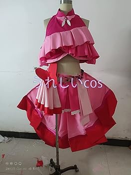 ひろがるスカイ!プリキュア キュアバタフライ コスプレ衣装 Amazon.co.jp: ひろがるスカイ！プリキュア 聖あげは／キュア