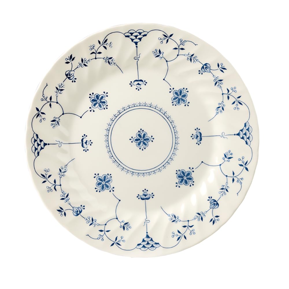 Queens By Churchill FINB10131 Service de table en céramique