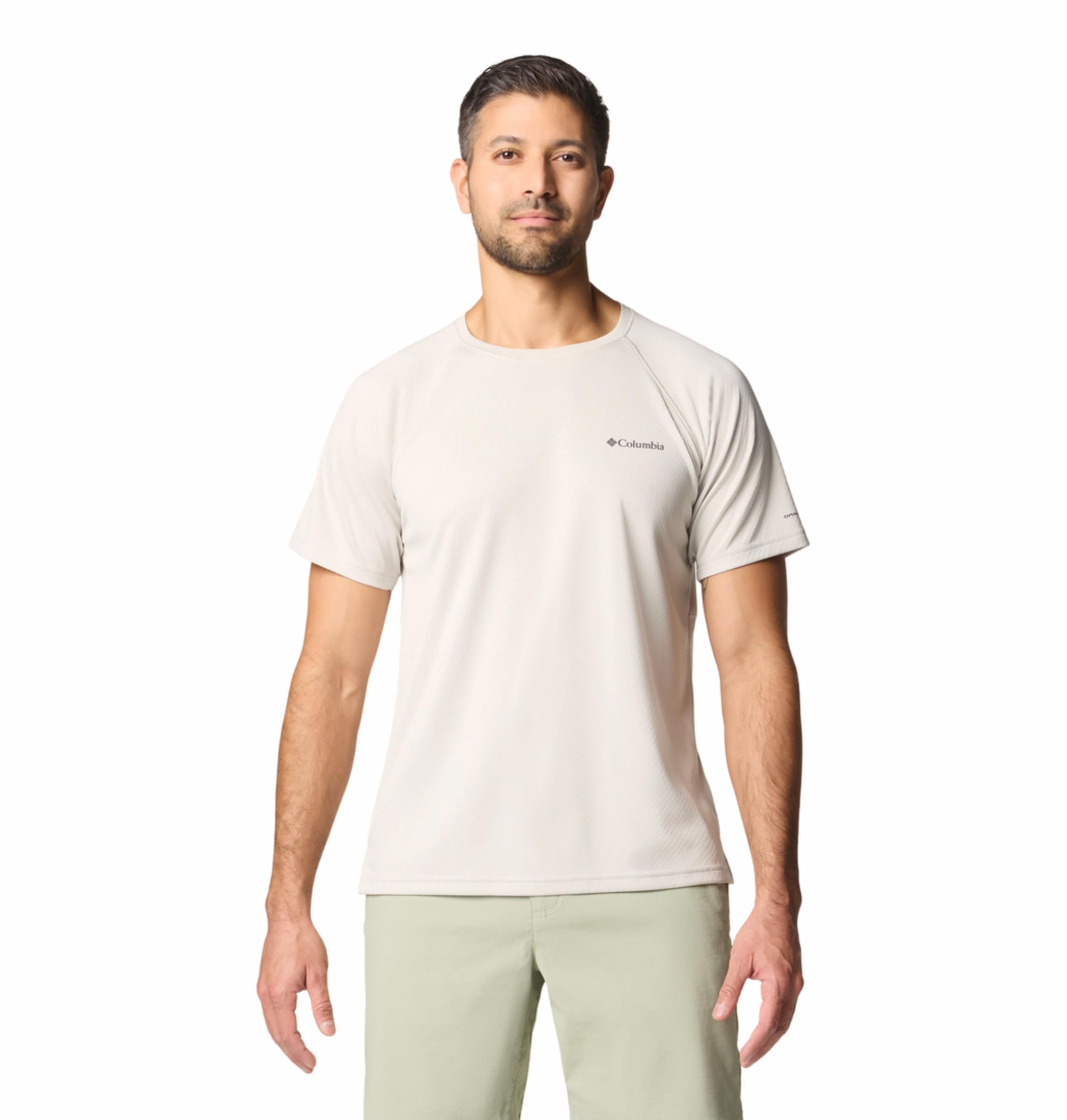 Men Omni-Freeze Alpine Chill Pro Crew Hiking and Trekking Tshirt-image-21