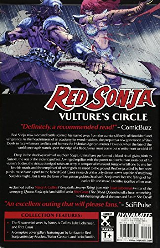 Vulture's Circle