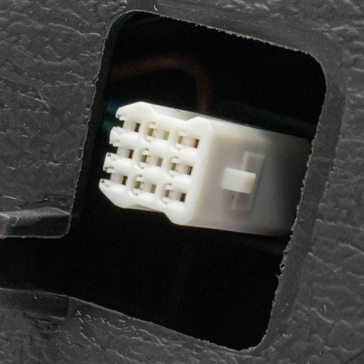 Amazon.com: Tbzieoc Mirror Heated Power Blind Spot Detection Paint  