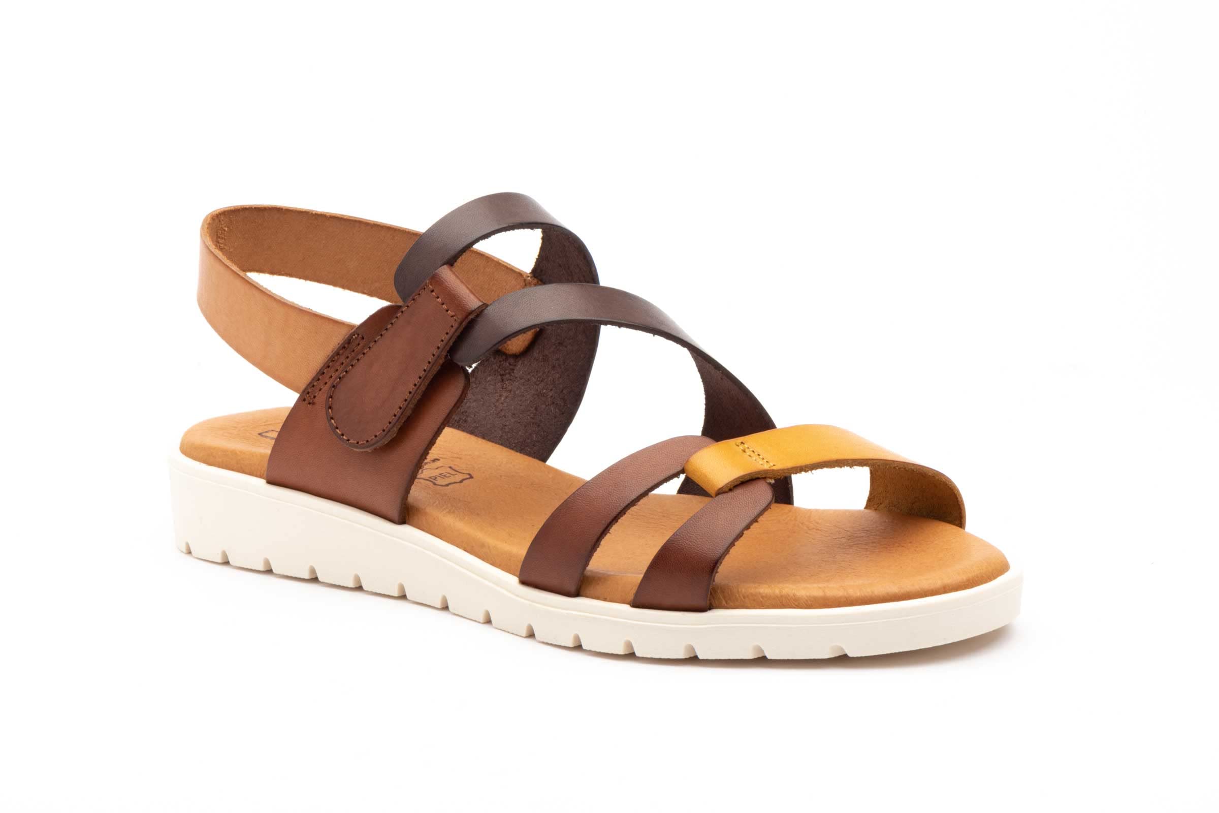 NOESLOMISMO BY DILEMA Sandalias para Mujer | Zapatos Cómodos