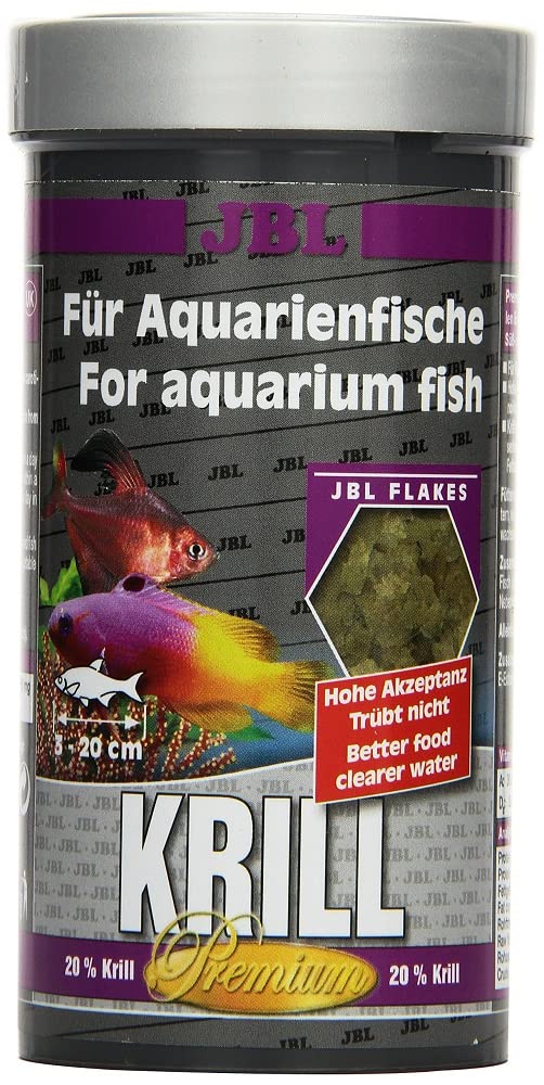 JBLKrill Premium Fish Food 250 Ml