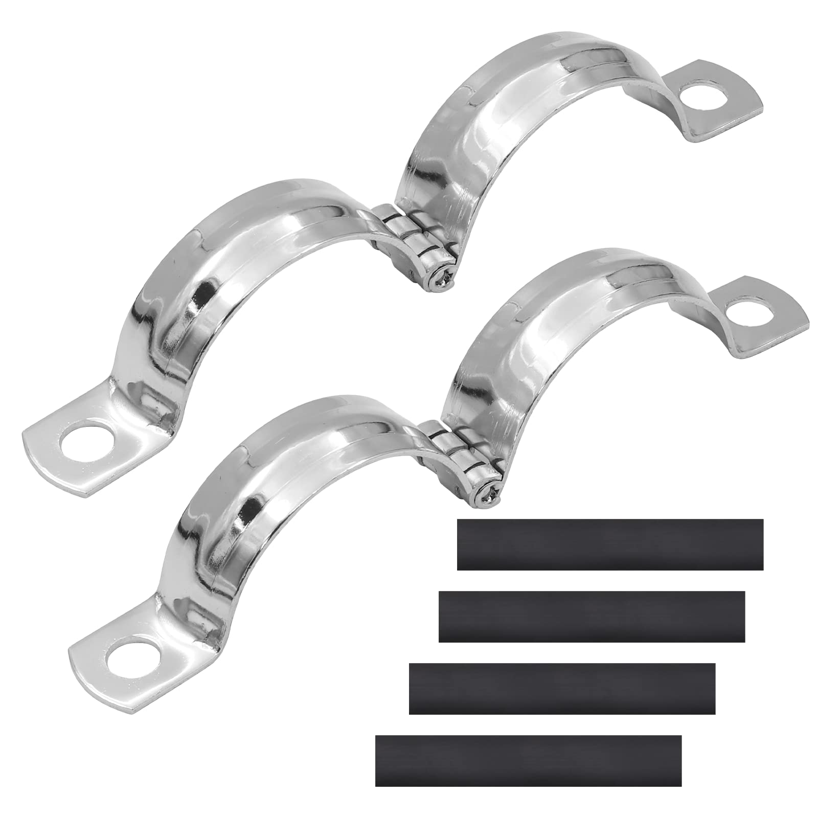 Soporte Universal Para Faro De Motocicleta, Abrazadera De Montaje De