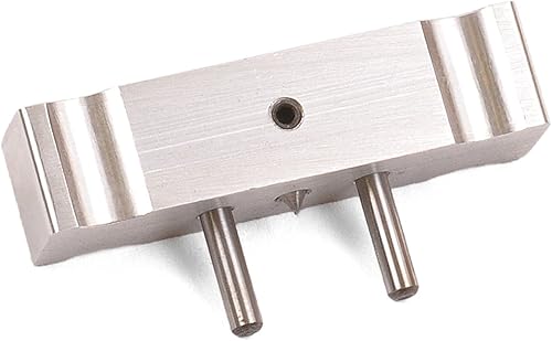 Texas Knifemakers Supply Escriba autocentrante de aluminio disponible en Yaxa Peru