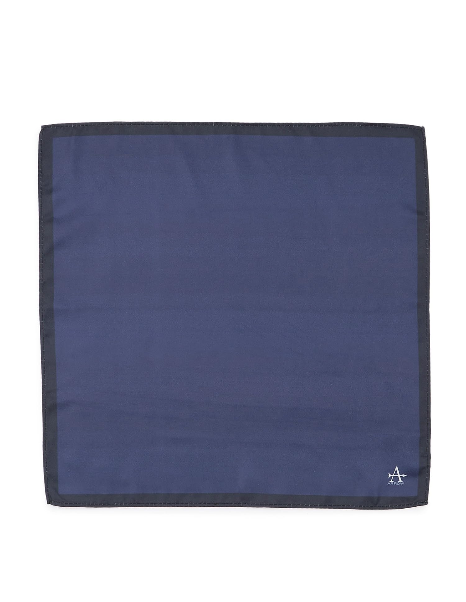 Men's Solid Satin Pocket Square-image-24