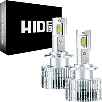 HID屋　D4S DSシリーズ 純正HID対応LEDヘッドライト HID屋 LED ヘッドライト コードレス 配線なし D4S D2S D4R D2R