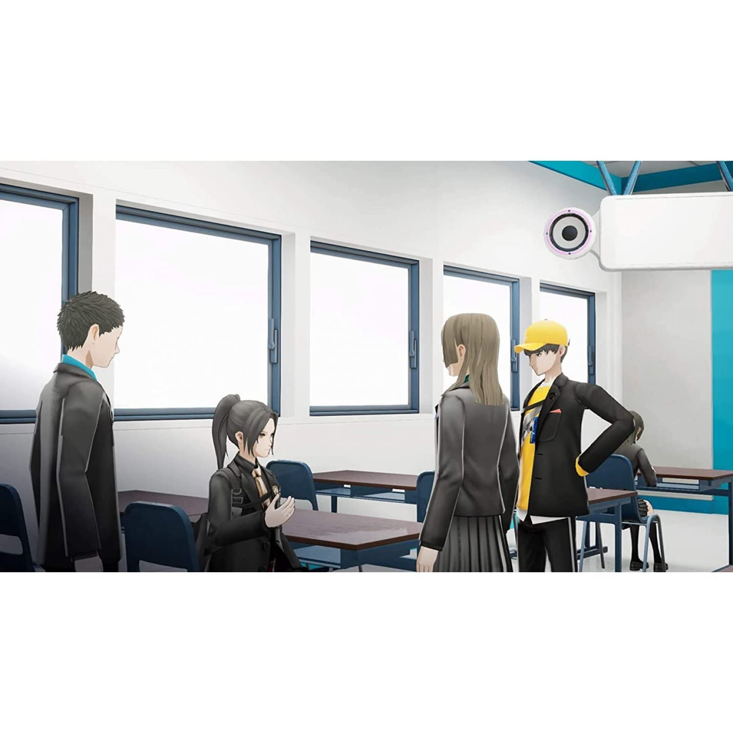 Nintendo SWITCH The Calligula Effect 2 (Electronic Games)