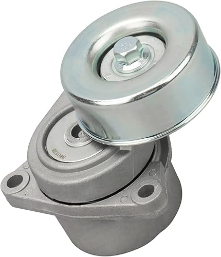 IRONTEK Conjunto de polea tensor de correa 38284 para Nissan (2002-2013 Altima 2008-2014 Rogue Select 2014 Rogue Select 2015 Rogue Select 2002-2012