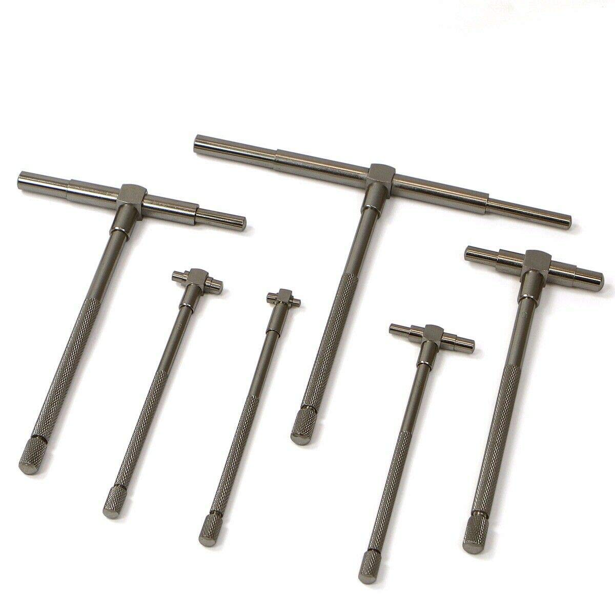 Chromium Plate Telescoping Gage 5/16