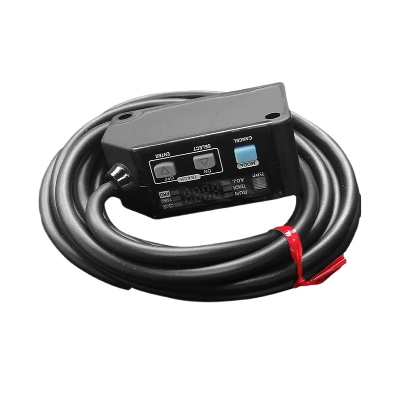 PHNOITPQ 1pcs Color detection digital display LX-101-P Color sensor color sensor LX-111-P(Lx-111-p)