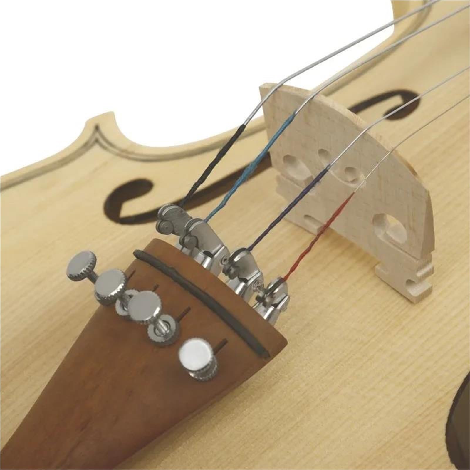 Violini Professionali Violino In Acero Con Tavola Armonica In Abete E Custodia Ergonomica Triangolare Adatto Per Esibizioni Soliste In Studio