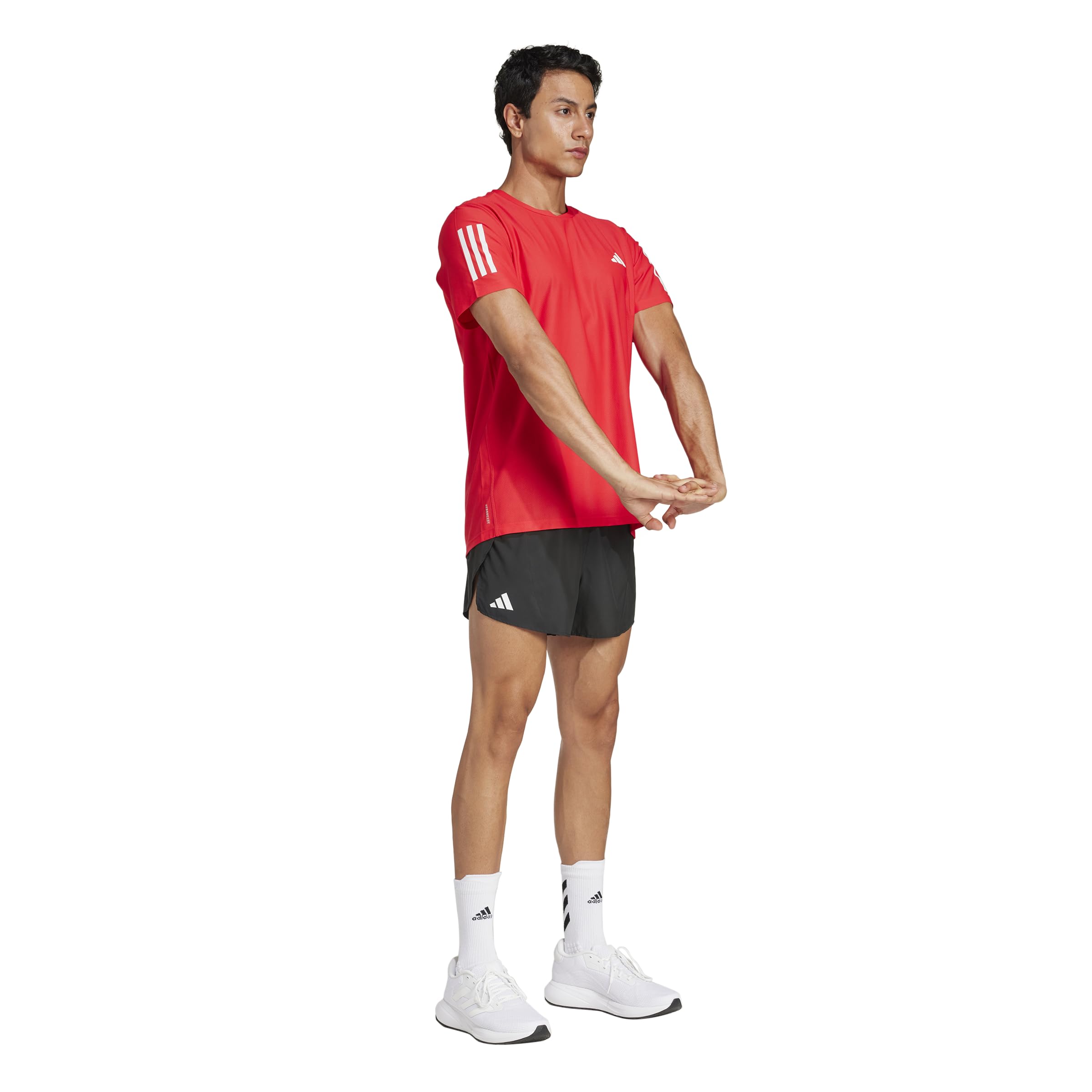 adidas Men's Own The Run T-Shirt — view 30
