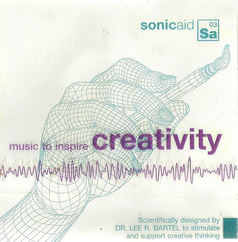 Sonicaid: Music to Inspire Creativity