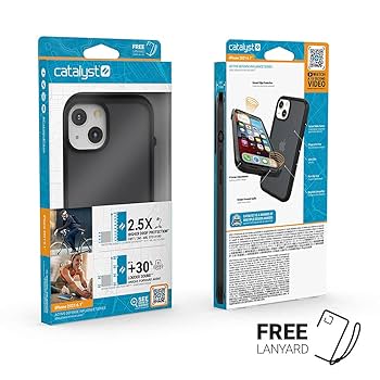 Catalyst iphone 13 mini ケース iPhone 13 mini - Vibe Drop Proof Case, MagSafe | Catalyst
