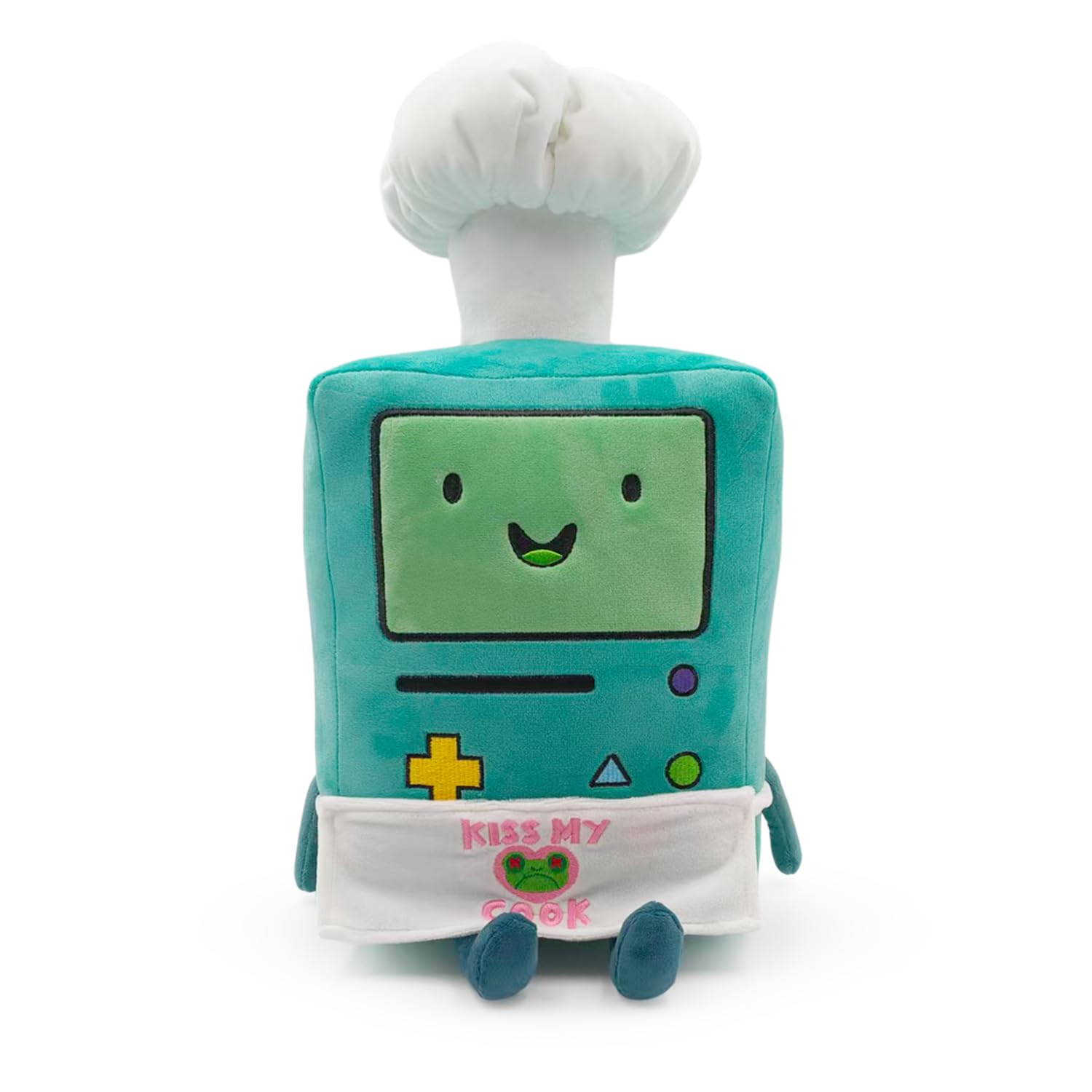 Youtooz Adventure Time Kiss My Cook BMO 9" Plush Collectible