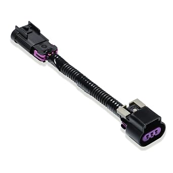 Auto Start Stop Disable/Delete/Eliminator/Disabler Compatible with Malibu 2016-2018, and Cruze 2015-2018, Cadillac XT5 2016-2018, Chevrolet Equinox 2017-2018 Canceller Wire Harness Big Plug