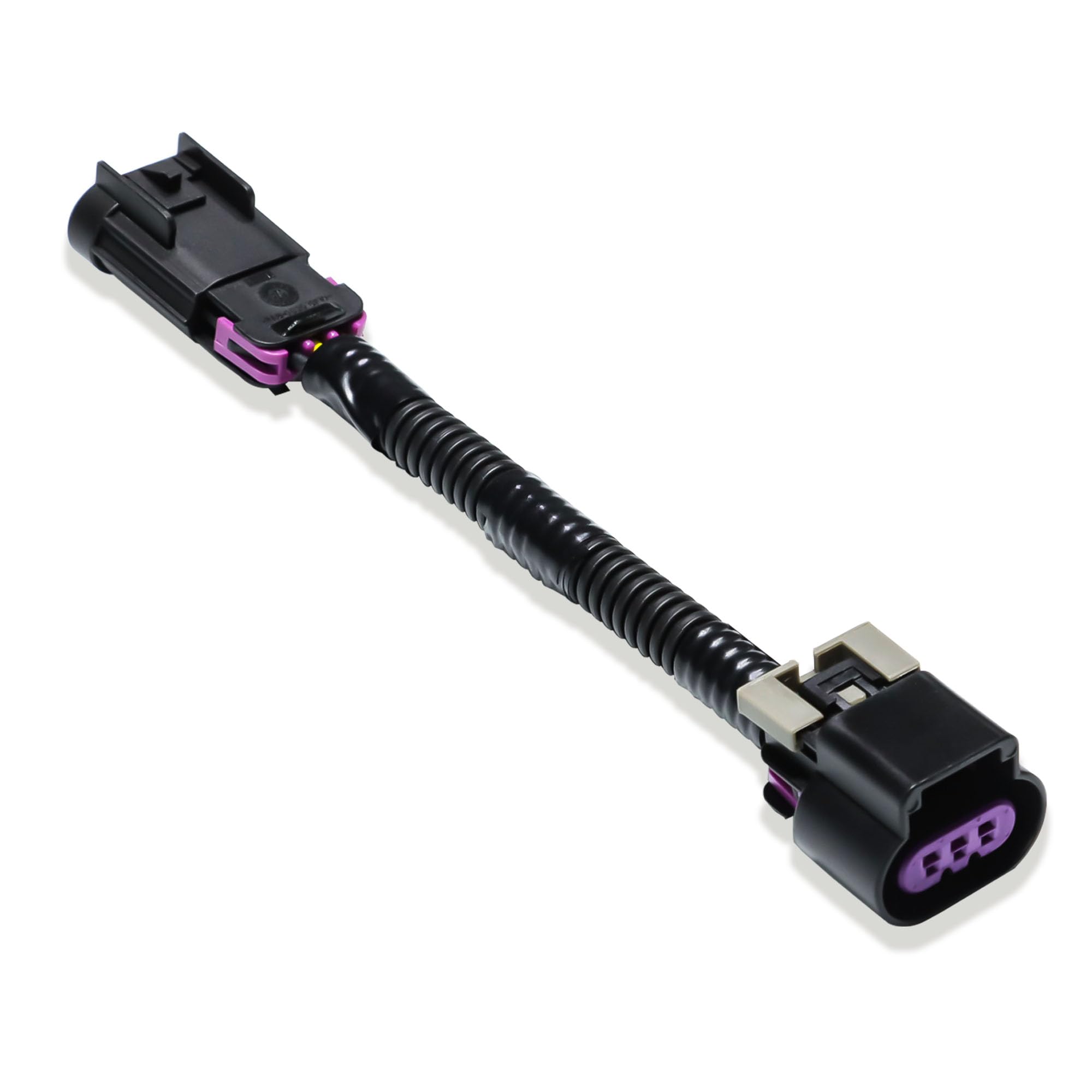 Auto Start Stop Disable/Delete/Eliminator/Disabler Compatible with Malibu 2016-2018, and Cruze 2015-2018, Cadillac XT5 2016-2018, Chevrolet Equinox 2017-2018 Canceller Wire Harness (Big Plug)