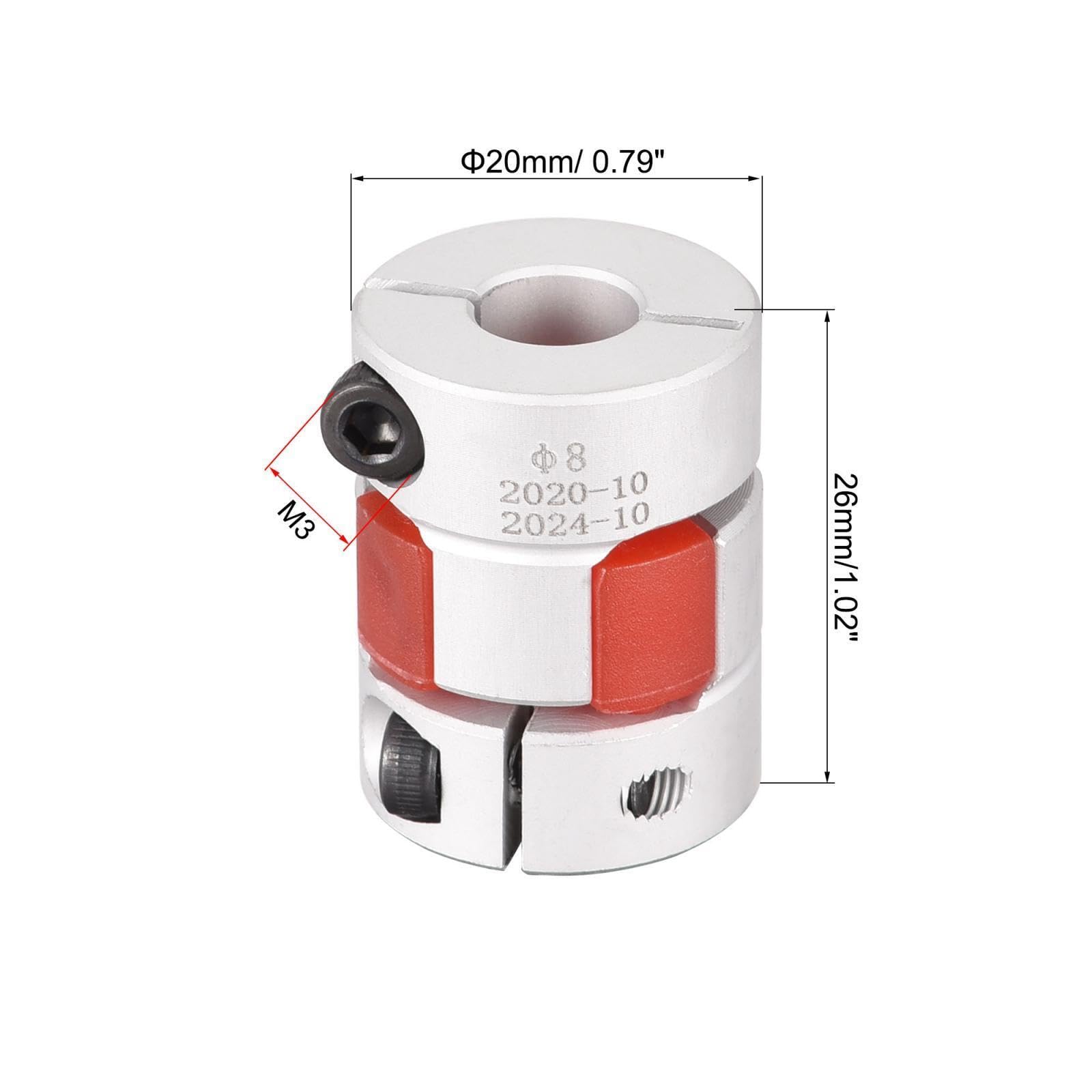 F202HUB55MM Ameridrive New Coupling