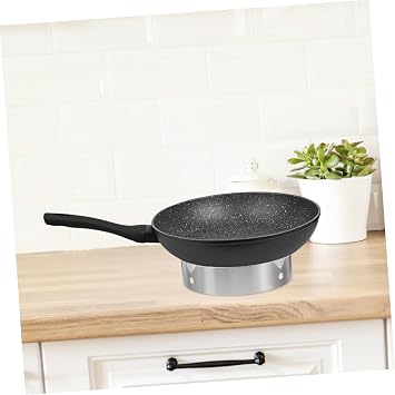 STOBOK キッチン収納ラック kitchen storage rack パントリーオーガナイザーと収納 キッチン用品 麺棒 カウンタート 中華なべラック カウンター鍋つかみ ステンレス鋼